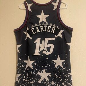 Mitchell & Ness Vince Carter Throwback Special Edition